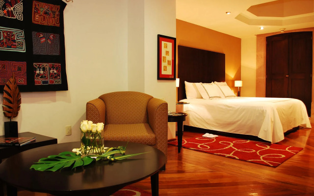 Santa Rita Hotel del Arte