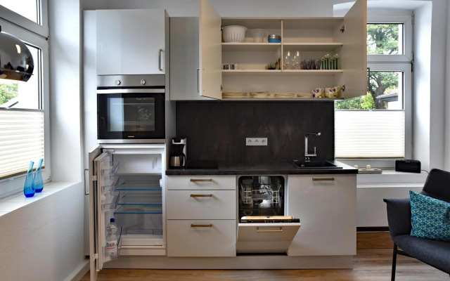 Ferienwohnung am Wall