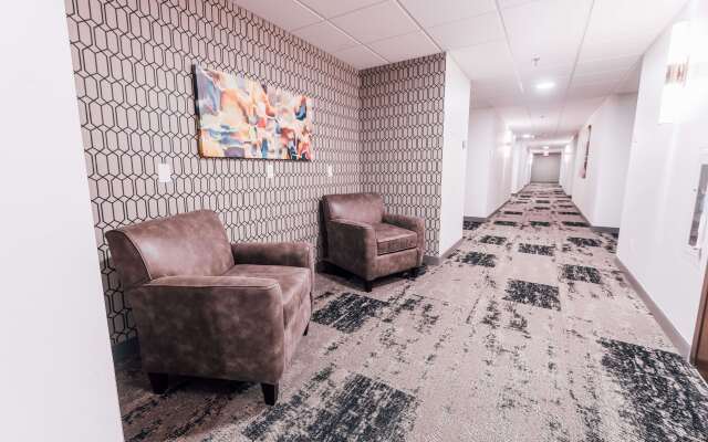 Best Western Plus Waterloo & Cedar Falls