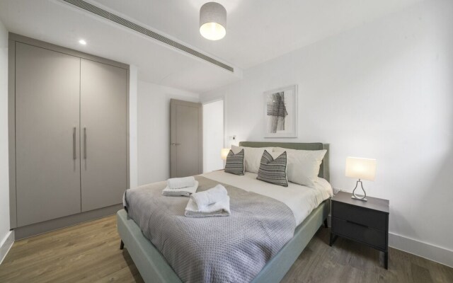Executive Apartments in Bermondsey FREE WIFI & AIRCON by City Stay Aparts London