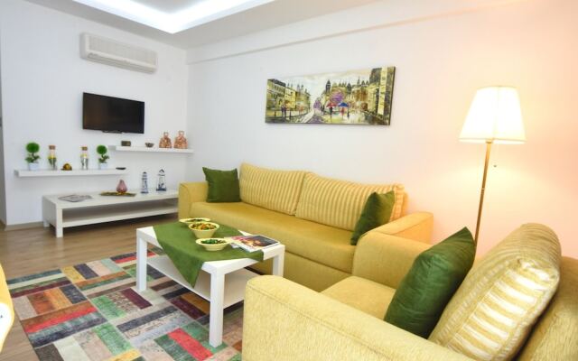 Likya Garden Residence One Bedroom F7