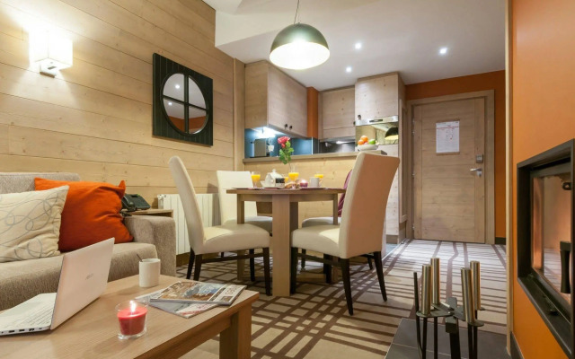 Résidence Pierre et Vacances Premium Flaine Les Terrasses d'Hélios