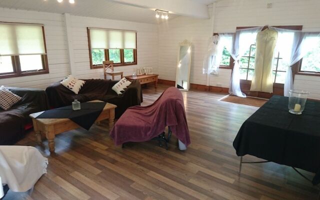 Yurtcamp Devon