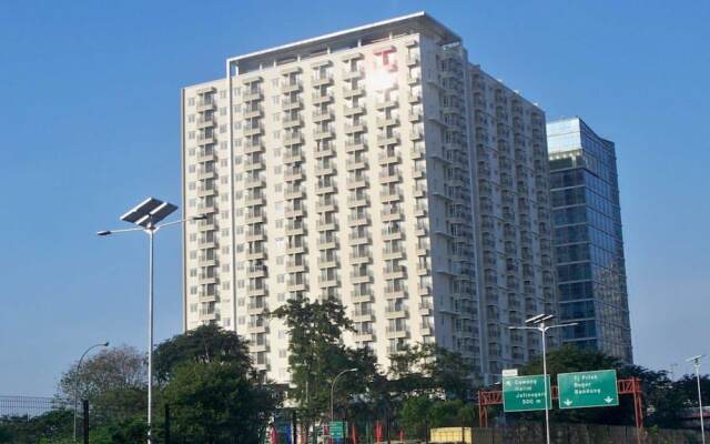 Good Deal Studio At Signature Park Tebet Apartment