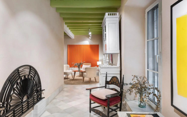 Magno Apartments Almirante Hoyos House