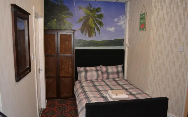 BLACKPOOL MERCY Inn HOTEL