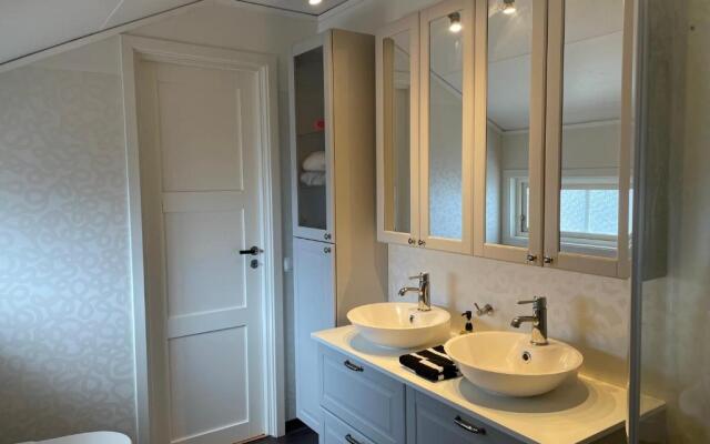 Apartment Uddevalla Bohuslän Bubbelbad