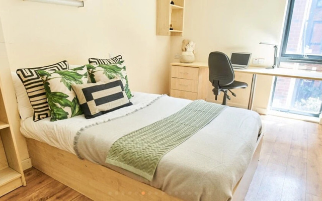 Vibrant Rooms-SHEFFIELD - Hostel