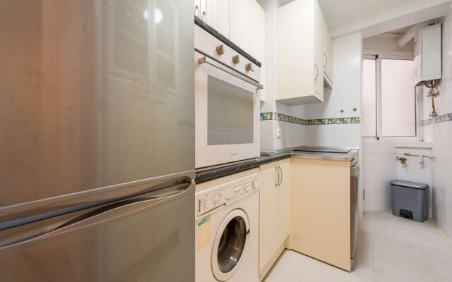 Apartamento Madrid Rio