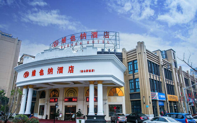 Vienna Hotel Shanghai Jinshan Xincheng Wanda