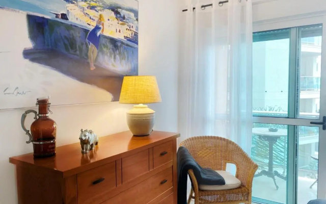 Elegant Colonial Style Ocean View Golf Del Sur