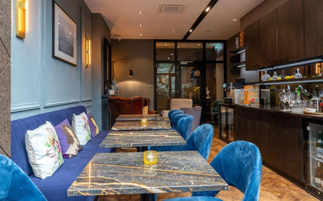 De Ware Jacob Boutique Hotel