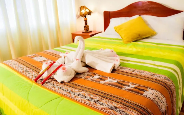 Hostal Comarca Imperial