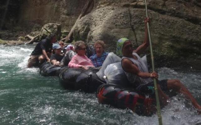 Sumatra Rainforest Eco Retreat