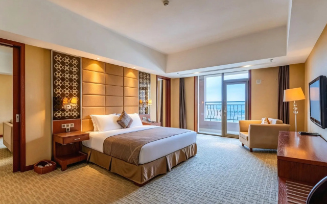 Blue Horizon International Hotel Gaomi – Guest Rooms – Weifang