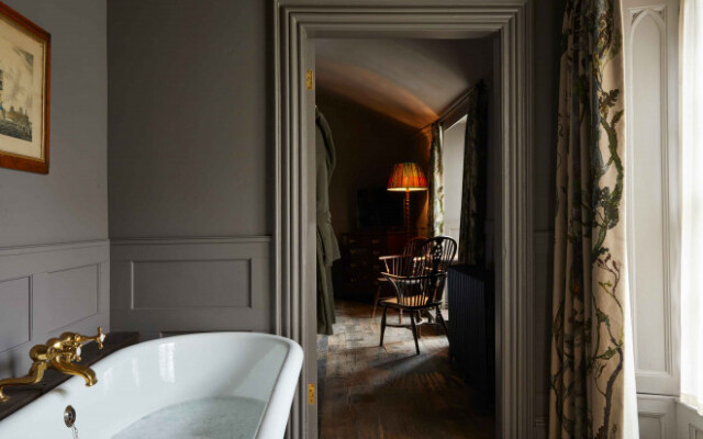 The Pig at Harlyn Bay