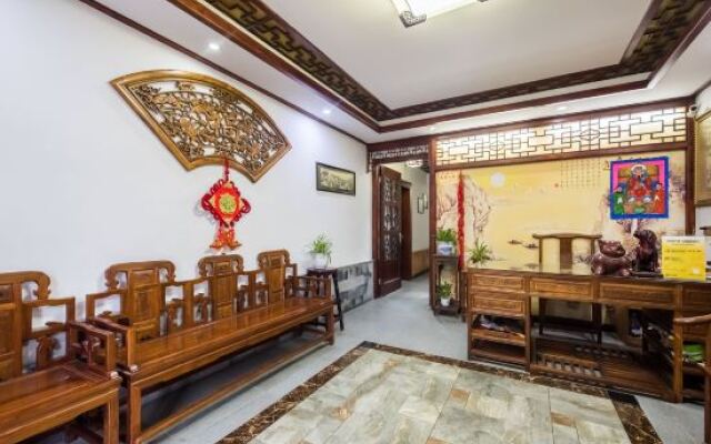 Manting Homestay (Zhouzhuang Ancient Town Scenic Area)