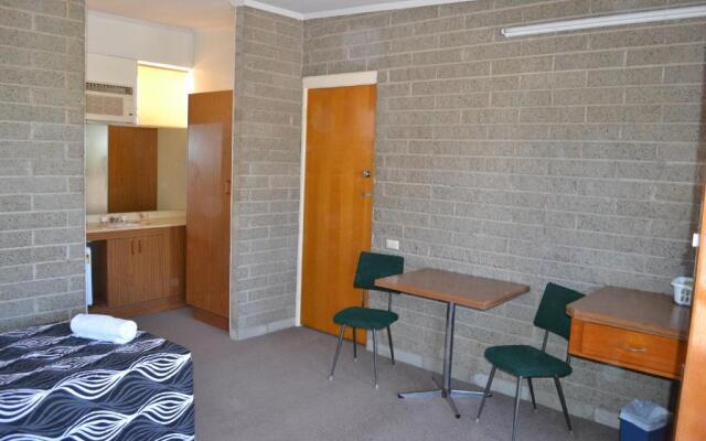 Shamrock Hotel Motel Balranald