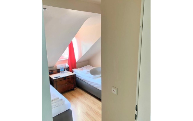 Hotel Franken an der Messe