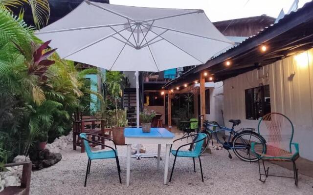 Blue Bike Hostel