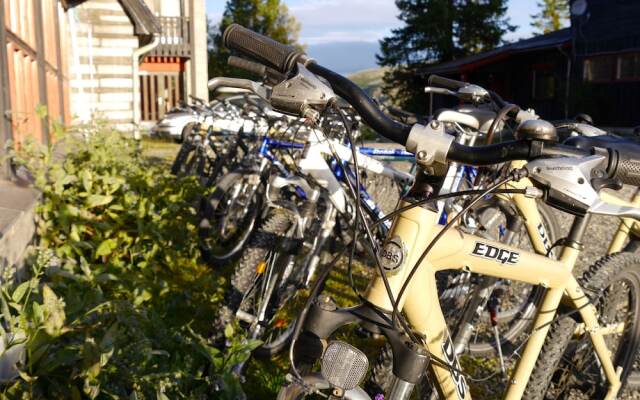 Rondane Hytter og Leiligheter