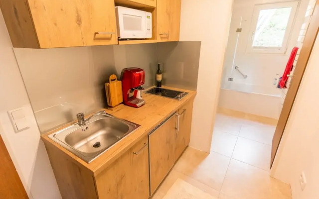 Apartment Sankt Michael