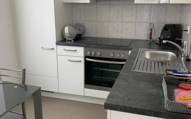 Haus zur Eiche 3,5 Zimmerwohnung bis zu 8 Gäste