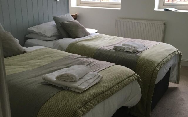 The New Three Mariners Inn