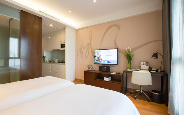 Modena by Fraser New District Wuxi