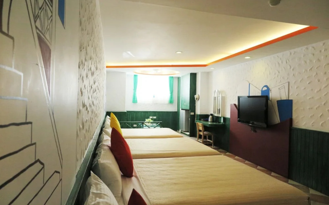 Shin Shin Hotel II