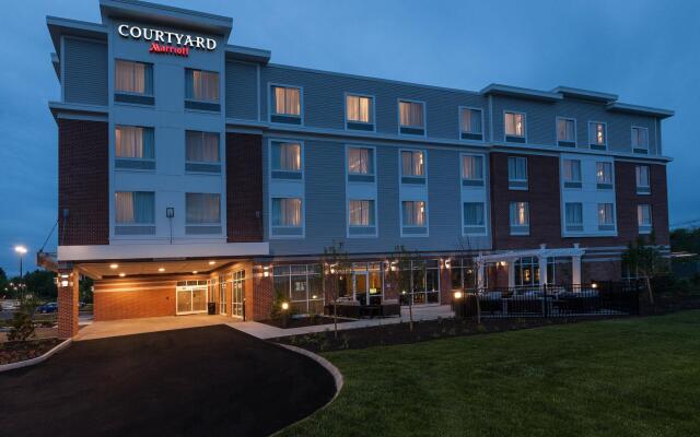 Courtyard by Marriott Boston Littleton