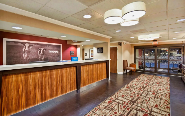 Hampton Inn Starkville