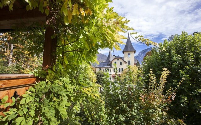 Garden Cottage Villa Liechtenstein