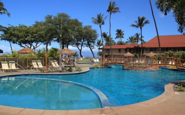 Maui Kaanapali S #b233 1 Bedroom Condo by RedAwning