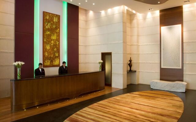 Hyatt Centric MG Road Bangalore