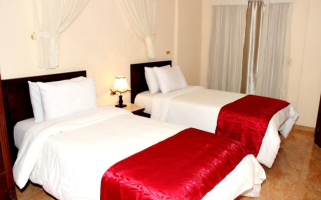 Alexandria Mediterranean Suites