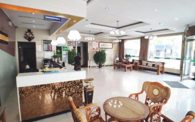 Jindu Business Hotel (Linyi Banchengzhen Government Store)
