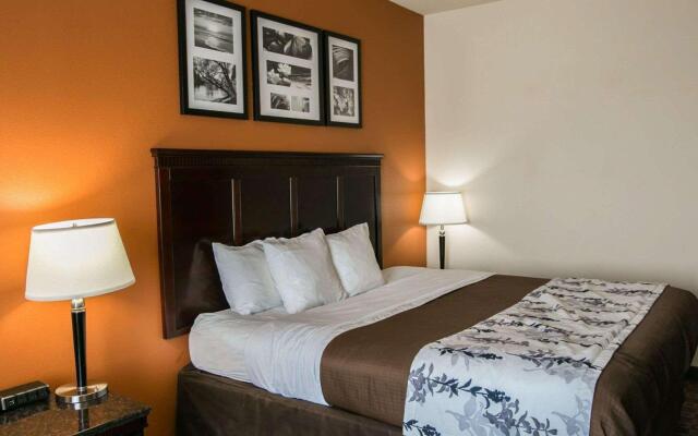 Sleep Inn & Suites Highway 290/NW Freeway