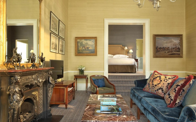 Cliveden House - an Iconic Luxury Hotel