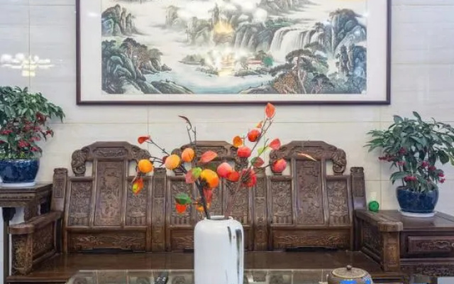 Jingxian enjoys boutique Guesthouse