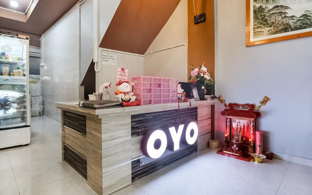 OYO 3212 Coffee Jodoh Homestay – Lobby – Batam