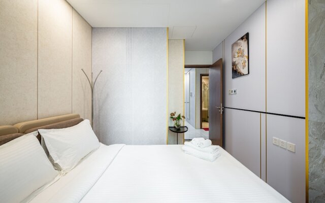 SaigonHomes in Vinhomes Central Park