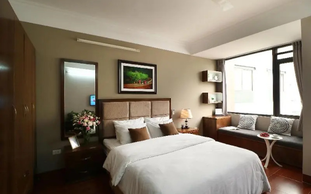 Istay Hotel Apartment 1