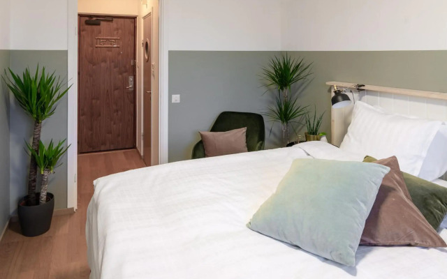 Hotel Botanika Uppsala