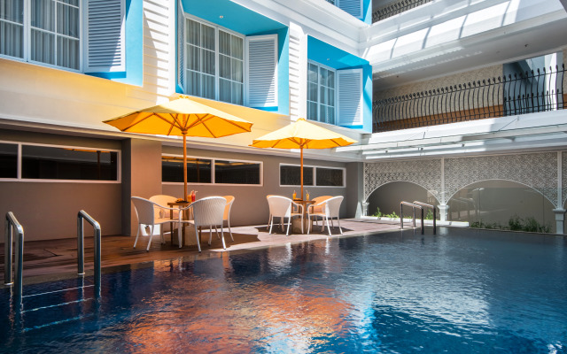 Yan's House Hotel