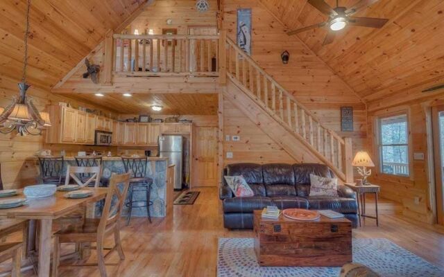 Wilderness Way by Escape to Blue Ridge