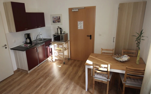 Aparthotel Paradies