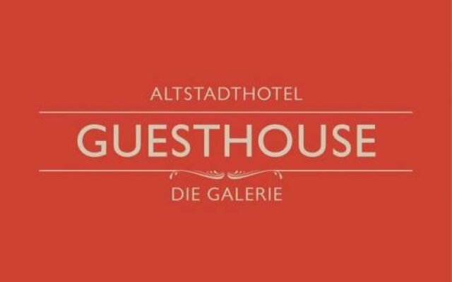 Altstadthotel Guesthouse die Galerie