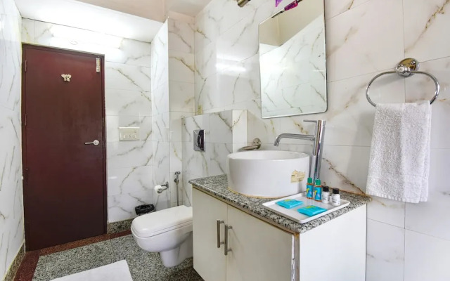 Fabhotel Comfort 35