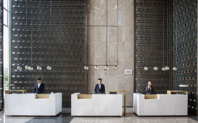 Courtyard by Marriott Chengdu South